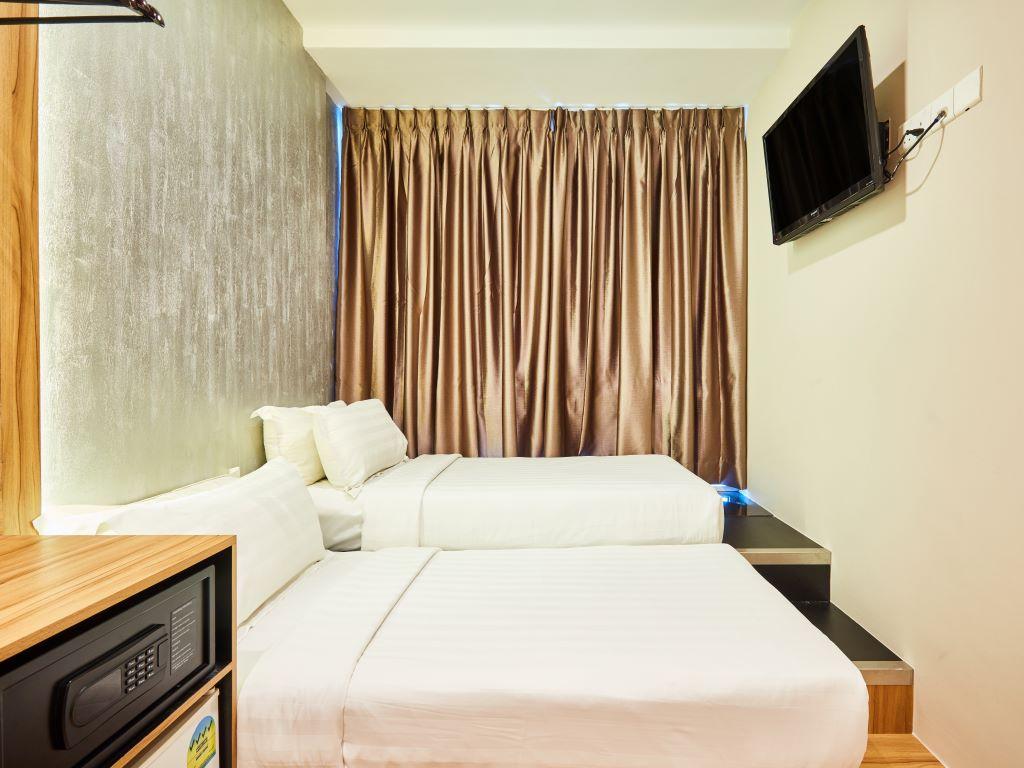 Ibis Budget Singapore West Coast Екстер'єр фото
