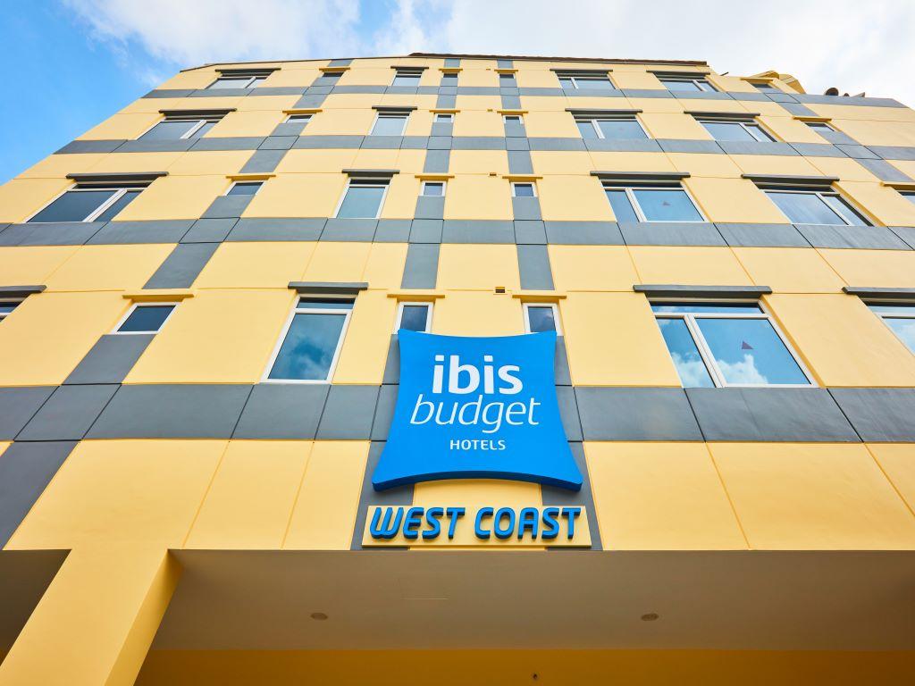 Ibis Budget Singapore West Coast Екстер'єр фото