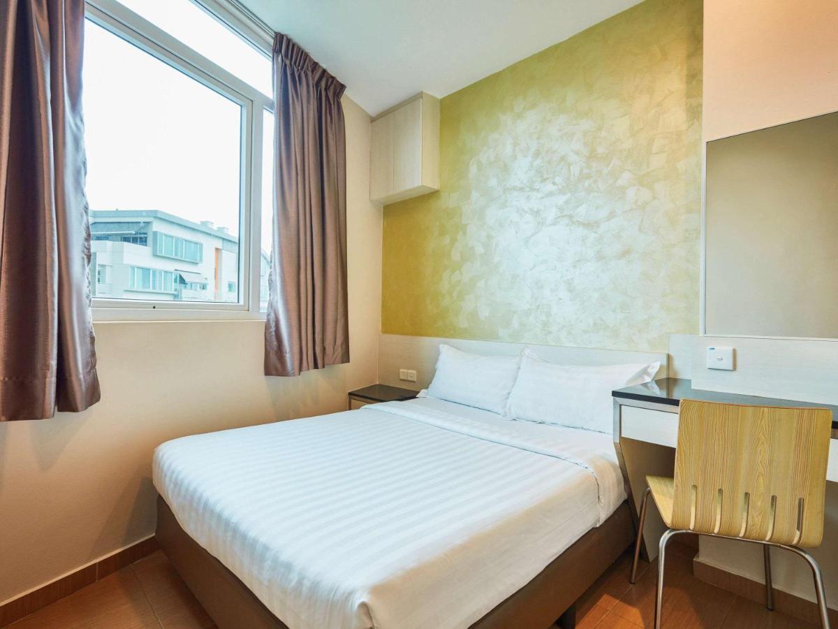 Ibis Budget Singapore West Coast Екстер'єр фото