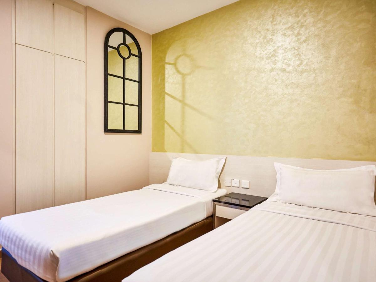 Ibis Budget Singapore West Coast Екстер'єр фото