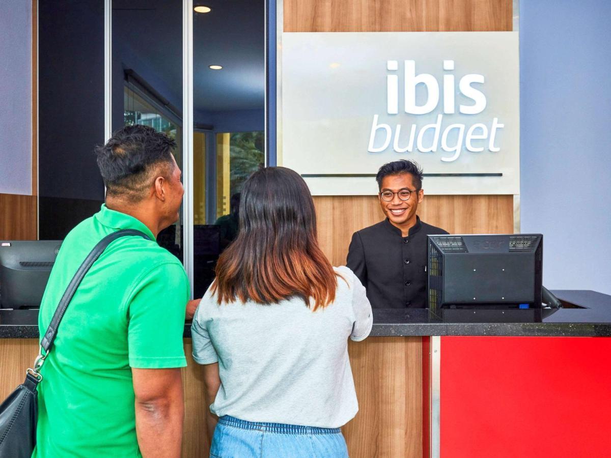 Ibis Budget Singapore West Coast Екстер'єр фото