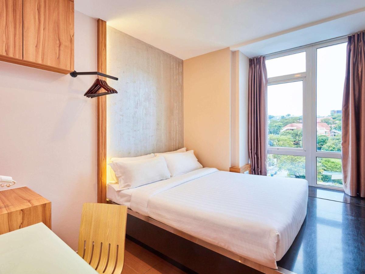 Ibis Budget Singapore West Coast Екстер'єр фото