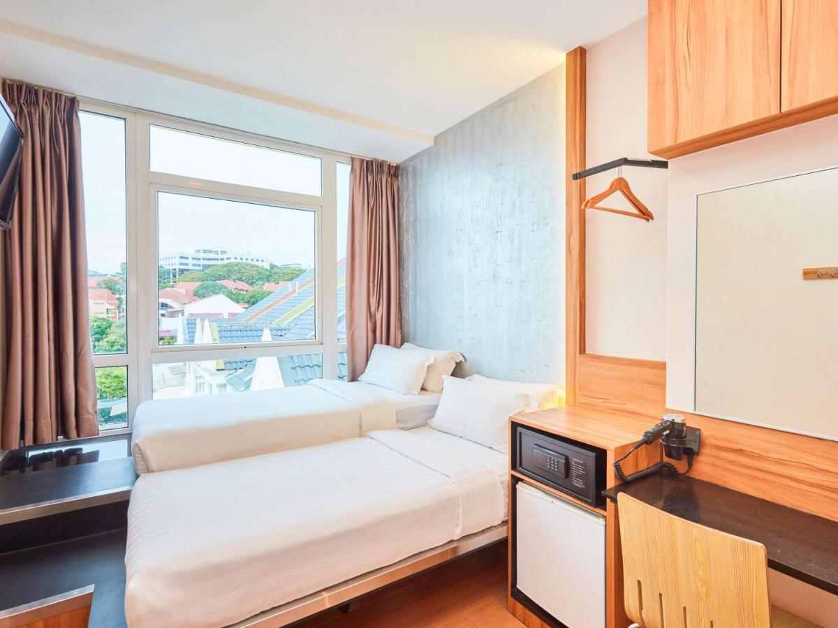 Ibis Budget Singapore West Coast Екстер'єр фото