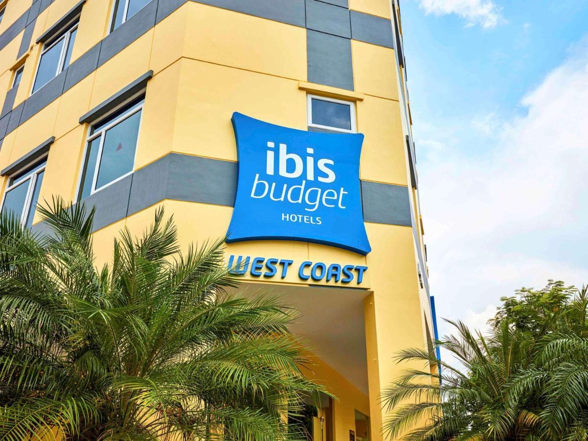 Ibis Budget Singapore West Coast Екстер'єр фото