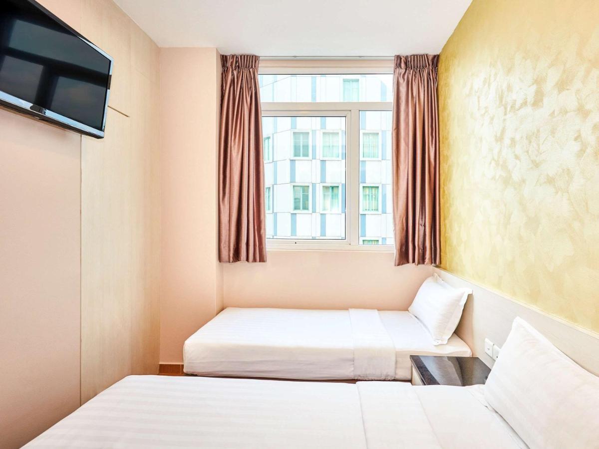 Ibis Budget Singapore West Coast Екстер'єр фото