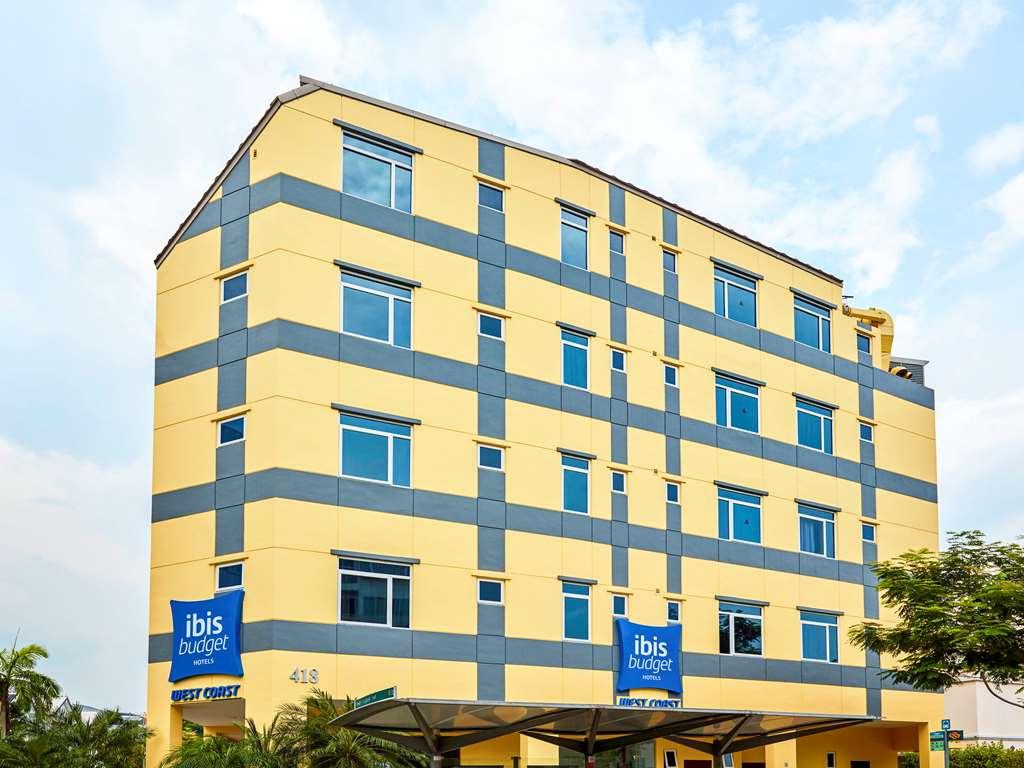Ibis Budget Singapore West Coast Екстер'єр фото