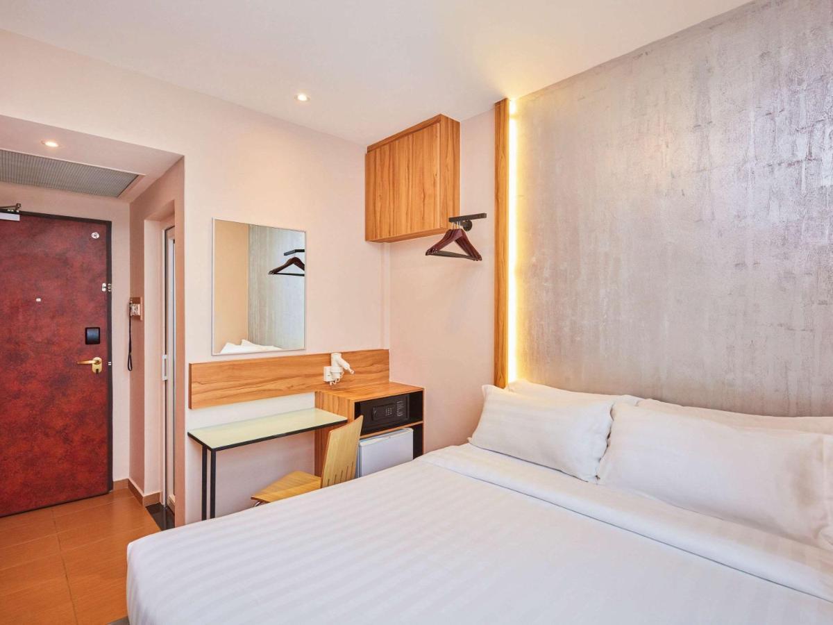 Ibis Budget Singapore West Coast Екстер'єр фото