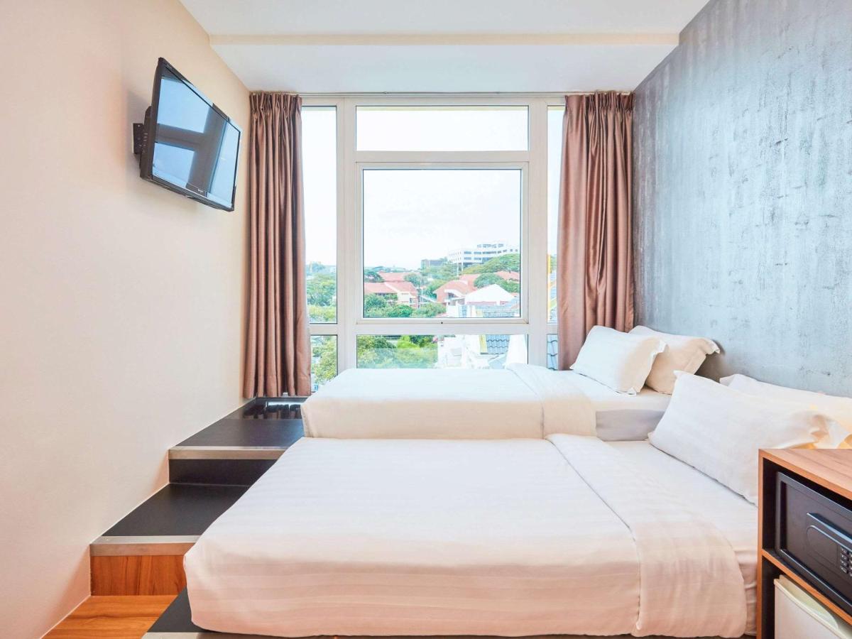 Ibis Budget Singapore West Coast Екстер'єр фото