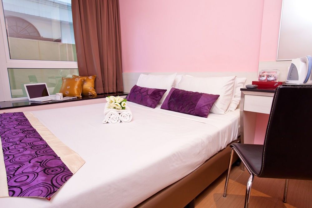 Ibis Budget Singapore West Coast Екстер'єр фото