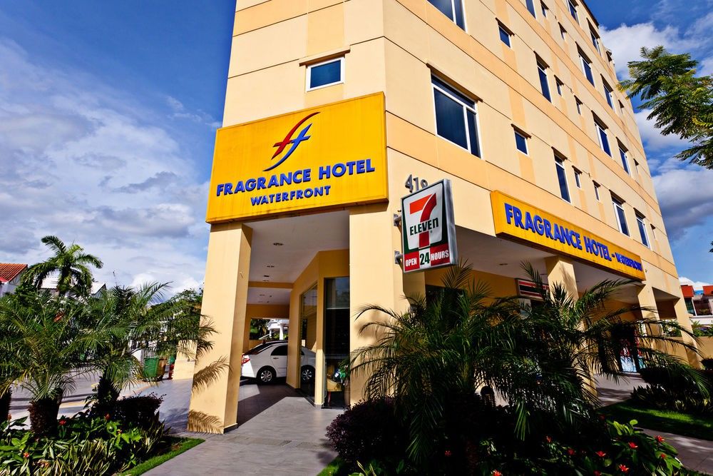 Ibis Budget Singapore West Coast Екстер'єр фото