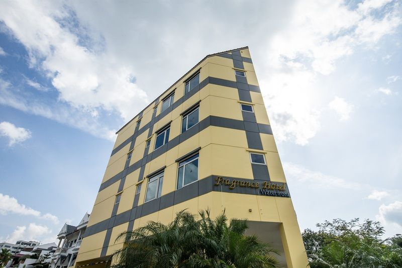 Ibis Budget Singapore West Coast Екстер'єр фото