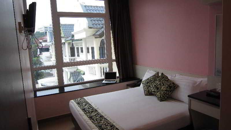 Ibis Budget Singapore West Coast Екстер'єр фото