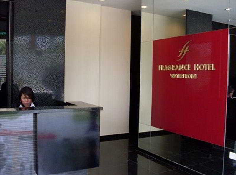 Ibis Budget Singapore West Coast Екстер'єр фото