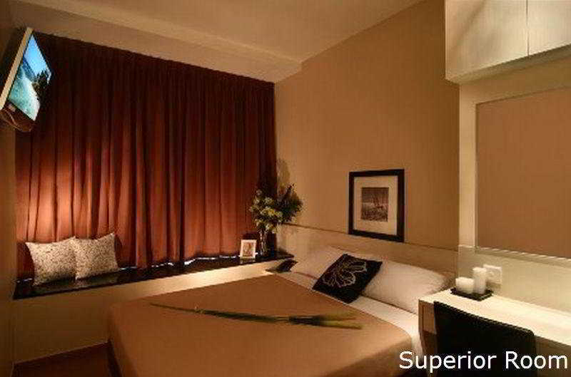 Ibis Budget Singapore West Coast Екстер'єр фото