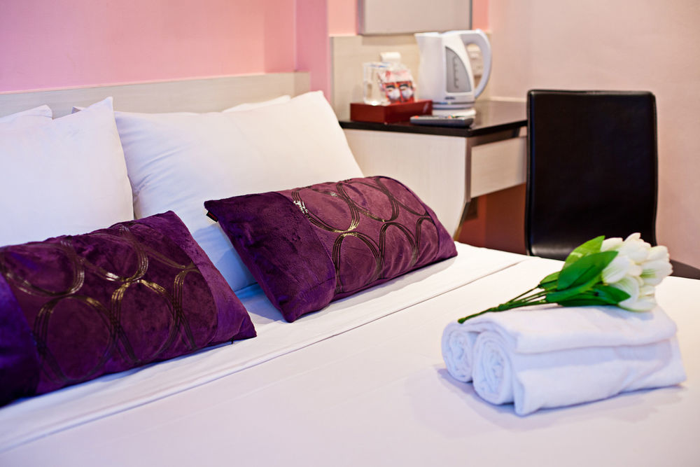 Ibis Budget Singapore West Coast Екстер'єр фото