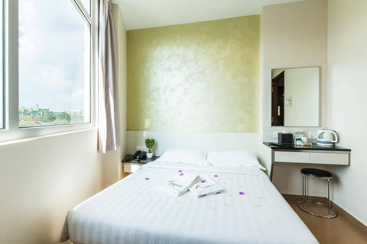 Ibis Budget Singapore West Coast Екстер'єр фото
