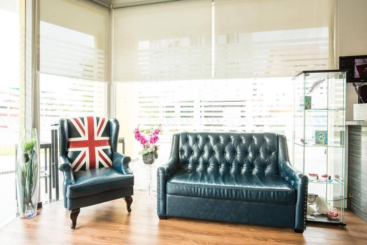 Ibis Budget Singapore West Coast Екстер'єр фото