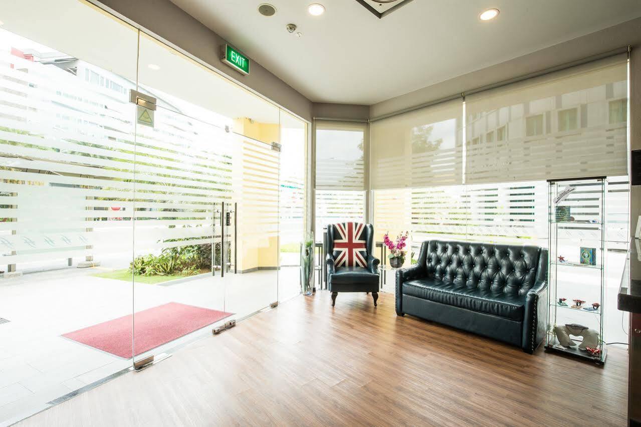 Ibis Budget Singapore West Coast Екстер'єр фото
