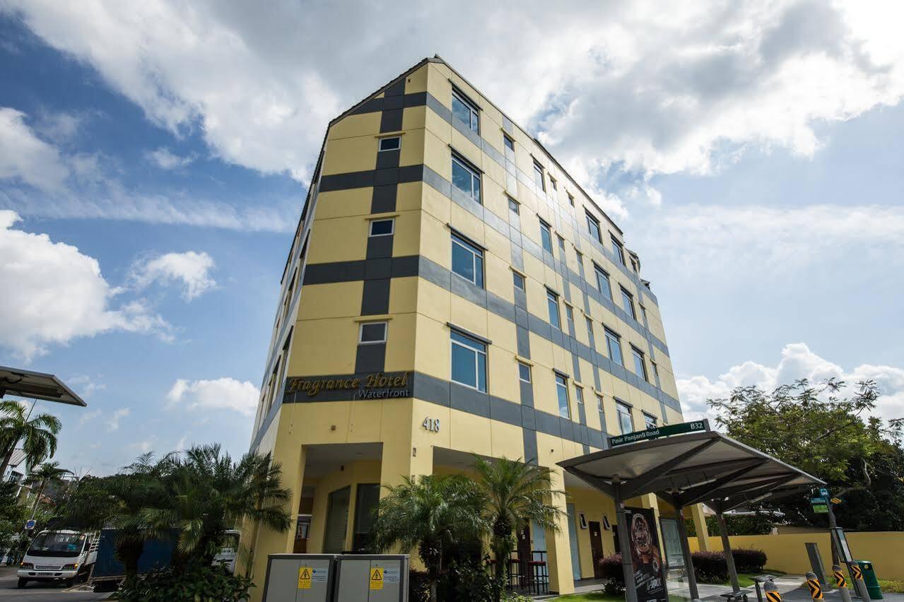 Ibis Budget Singapore West Coast Екстер'єр фото