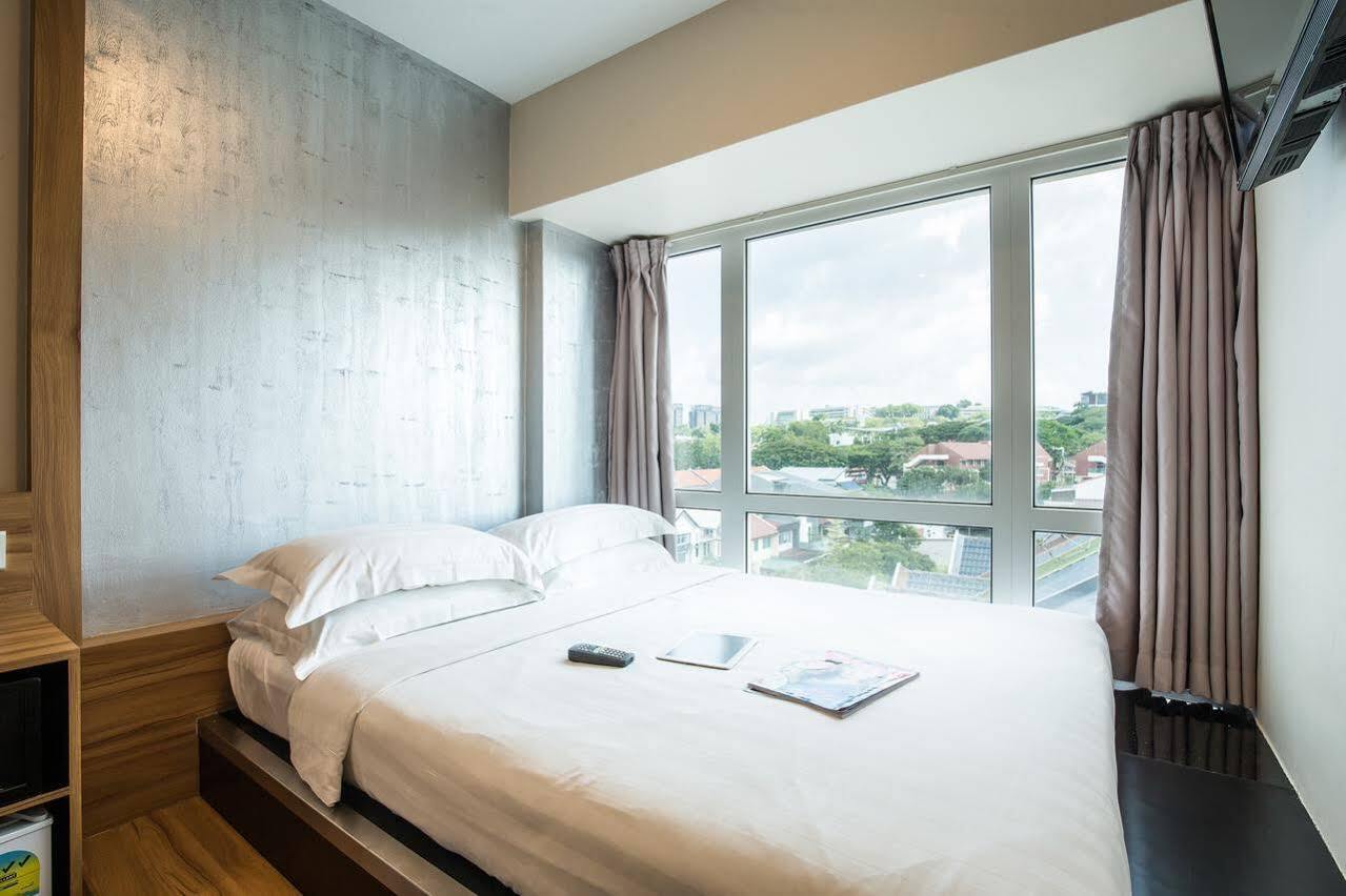 Ibis Budget Singapore West Coast Екстер'єр фото