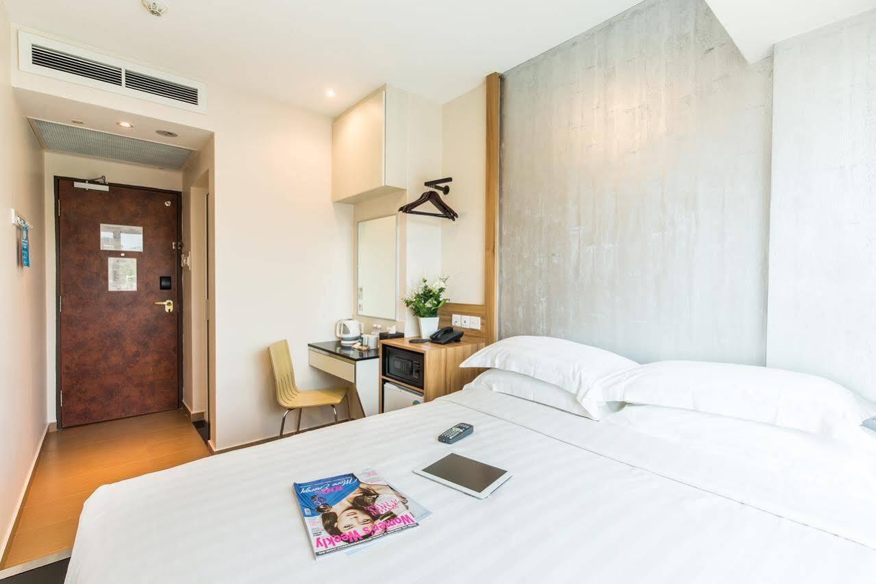 Ibis Budget Singapore West Coast Екстер'єр фото