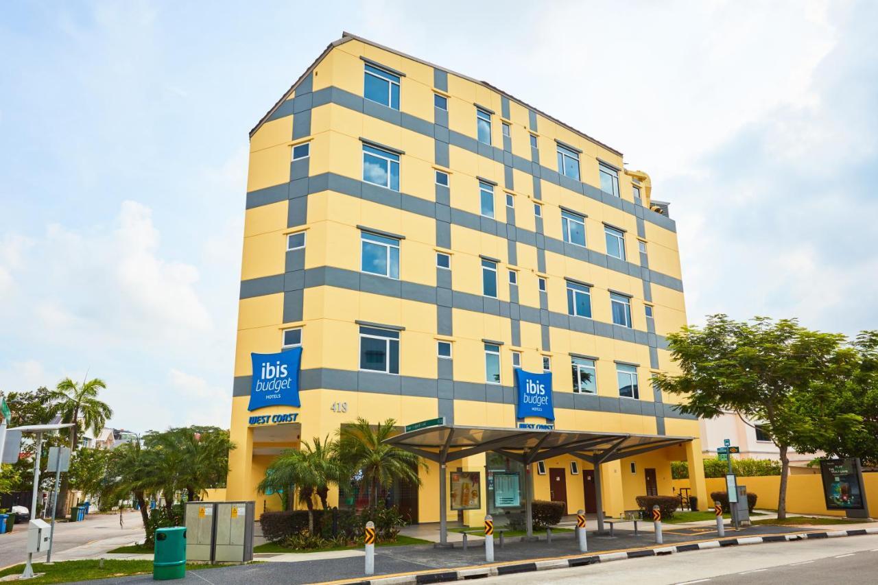 Ibis Budget Singapore West Coast Екстер'єр фото