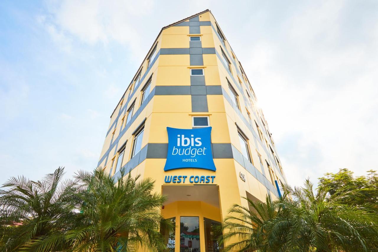 Ibis Budget Singapore West Coast Екстер'єр фото