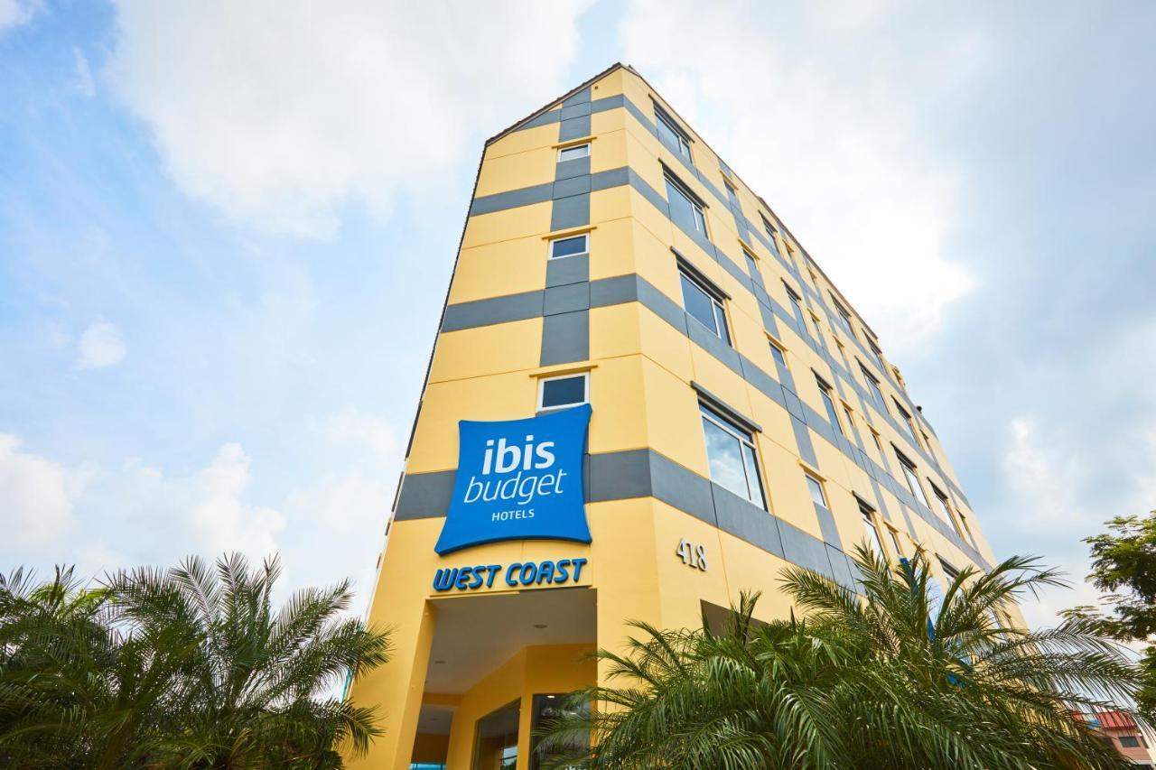 Ibis Budget Singapore West Coast Екстер'єр фото