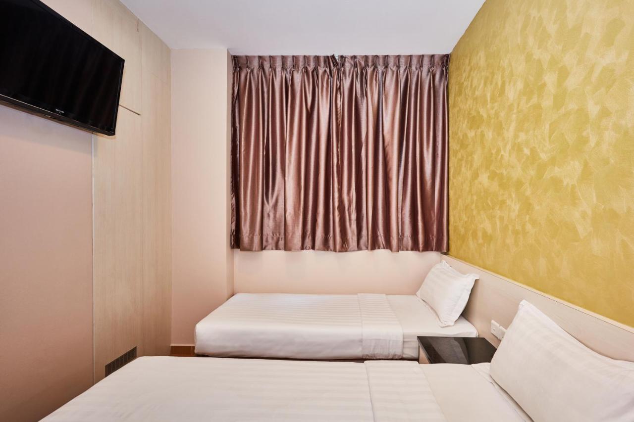Ibis Budget Singapore West Coast Екстер'єр фото