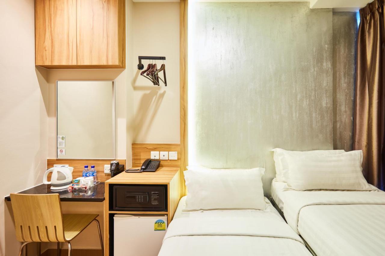 Ibis Budget Singapore West Coast Екстер'єр фото