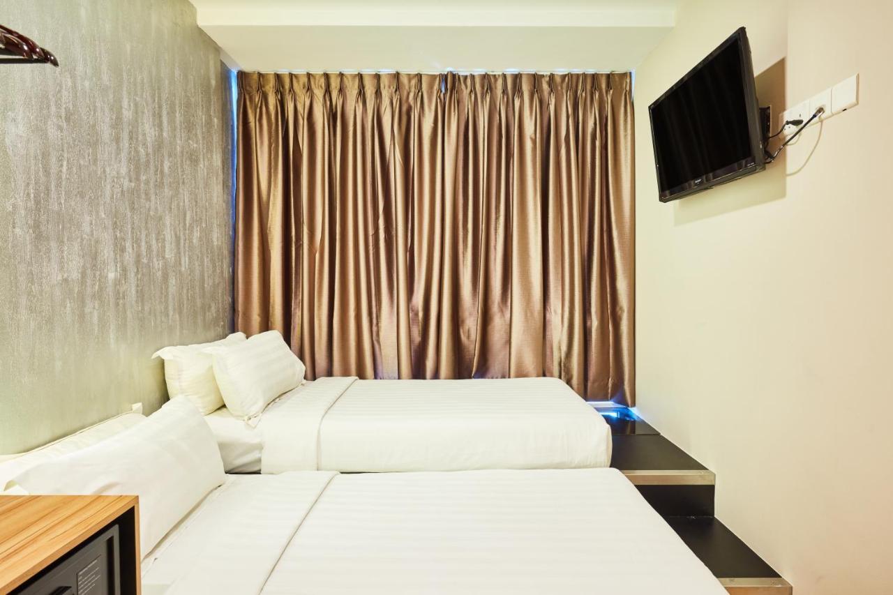 Ibis Budget Singapore West Coast Екстер'єр фото