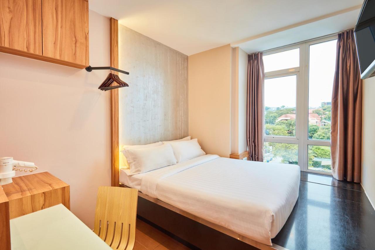 Ibis Budget Singapore West Coast Екстер'єр фото