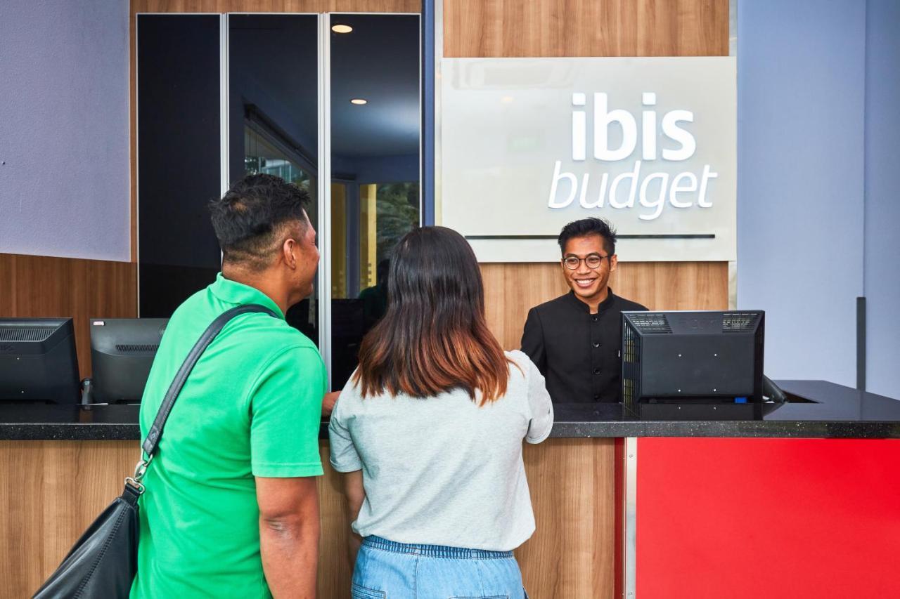 Ibis Budget Singapore West Coast Екстер'єр фото