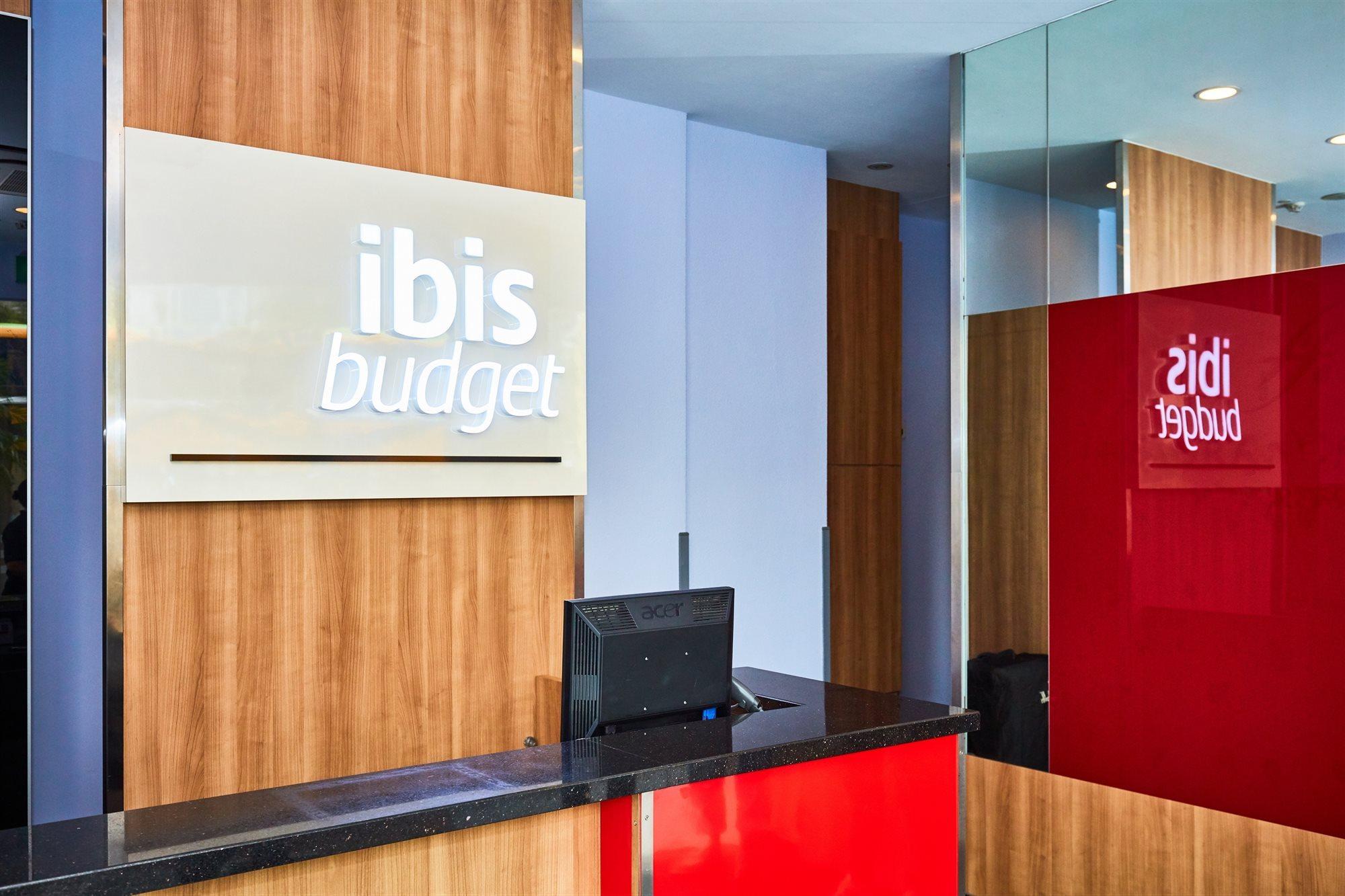 Ibis Budget Singapore West Coast Екстер'єр фото