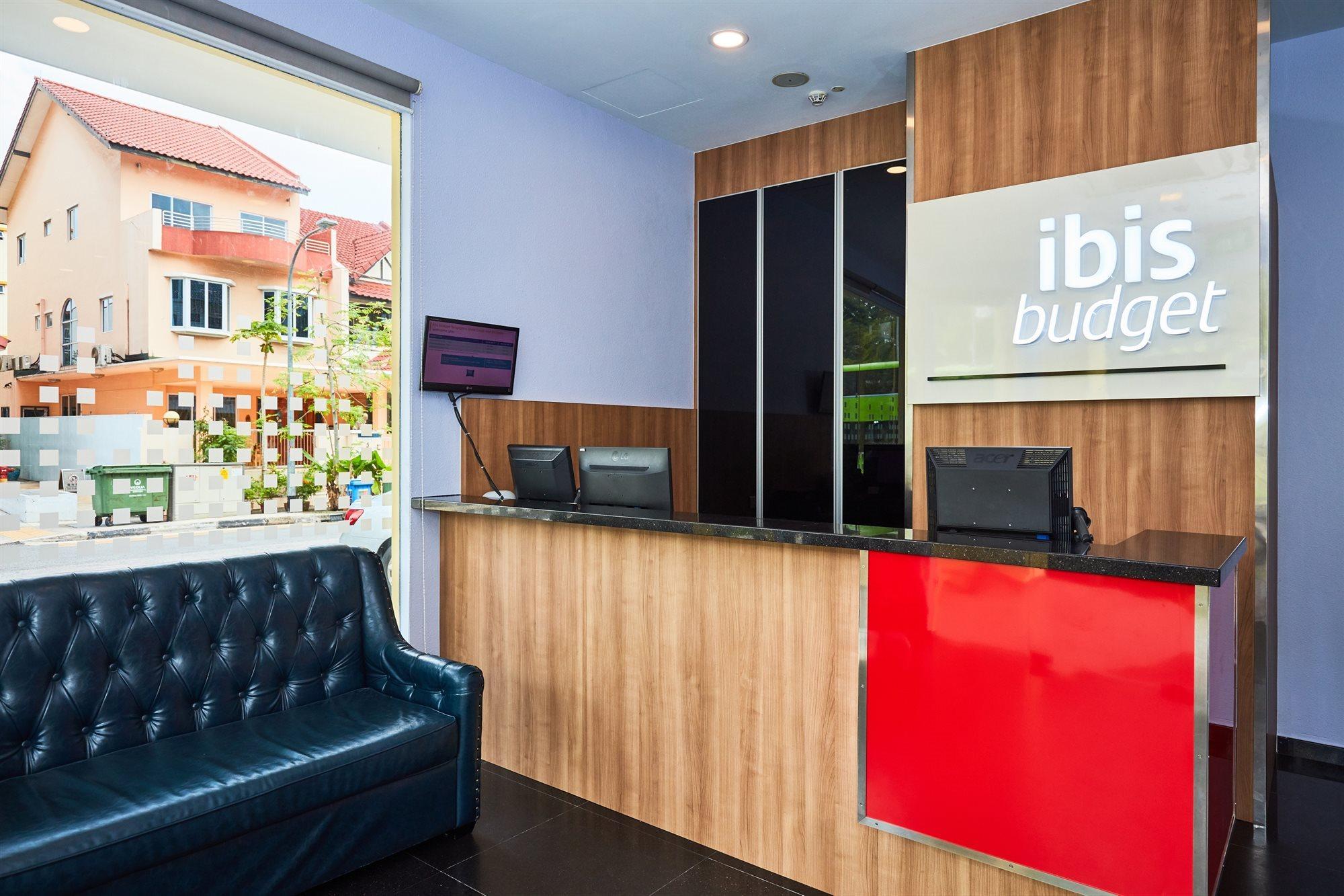 Ibis Budget Singapore West Coast Екстер'єр фото
