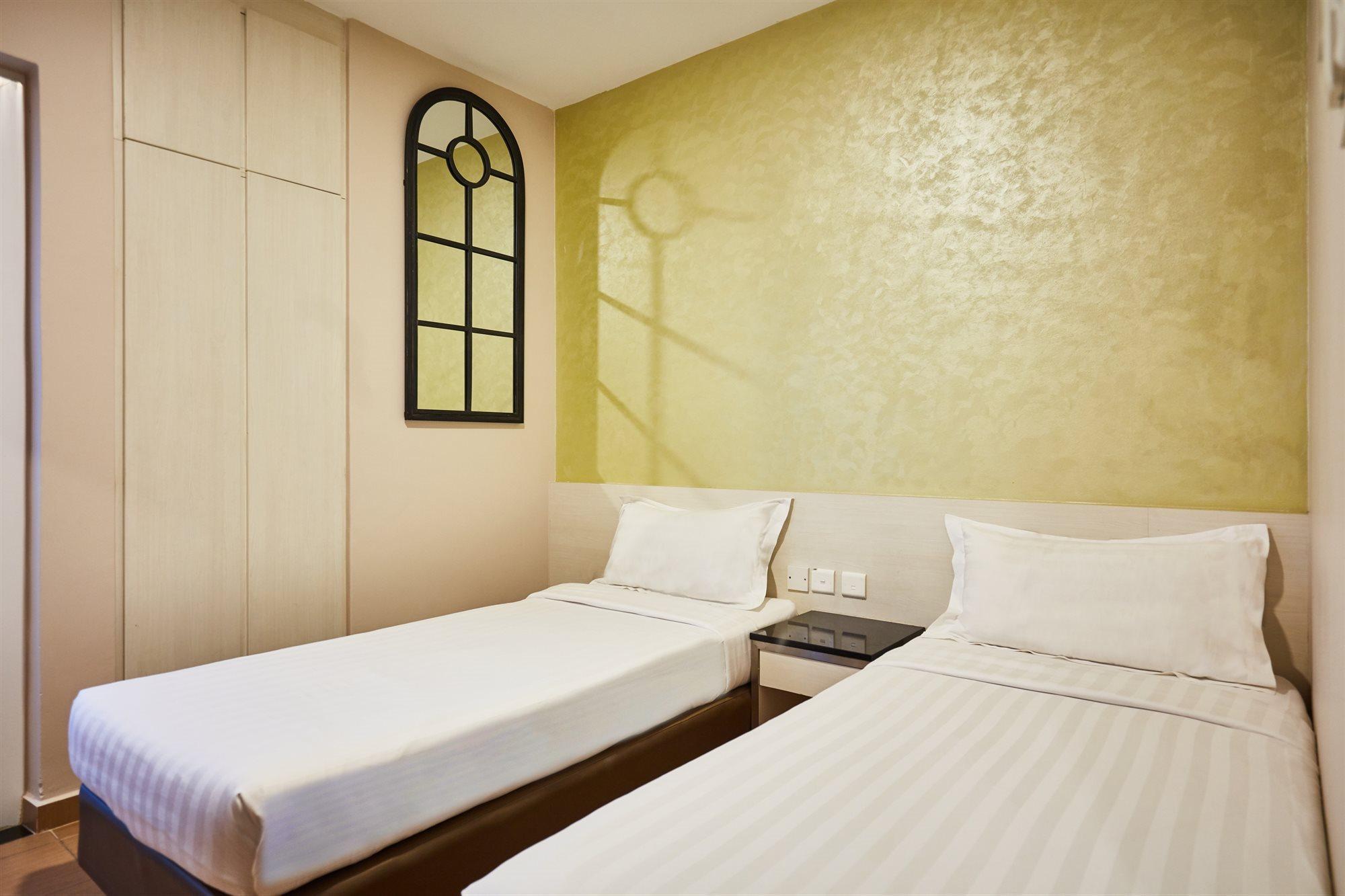 Ibis Budget Singapore West Coast Екстер'єр фото