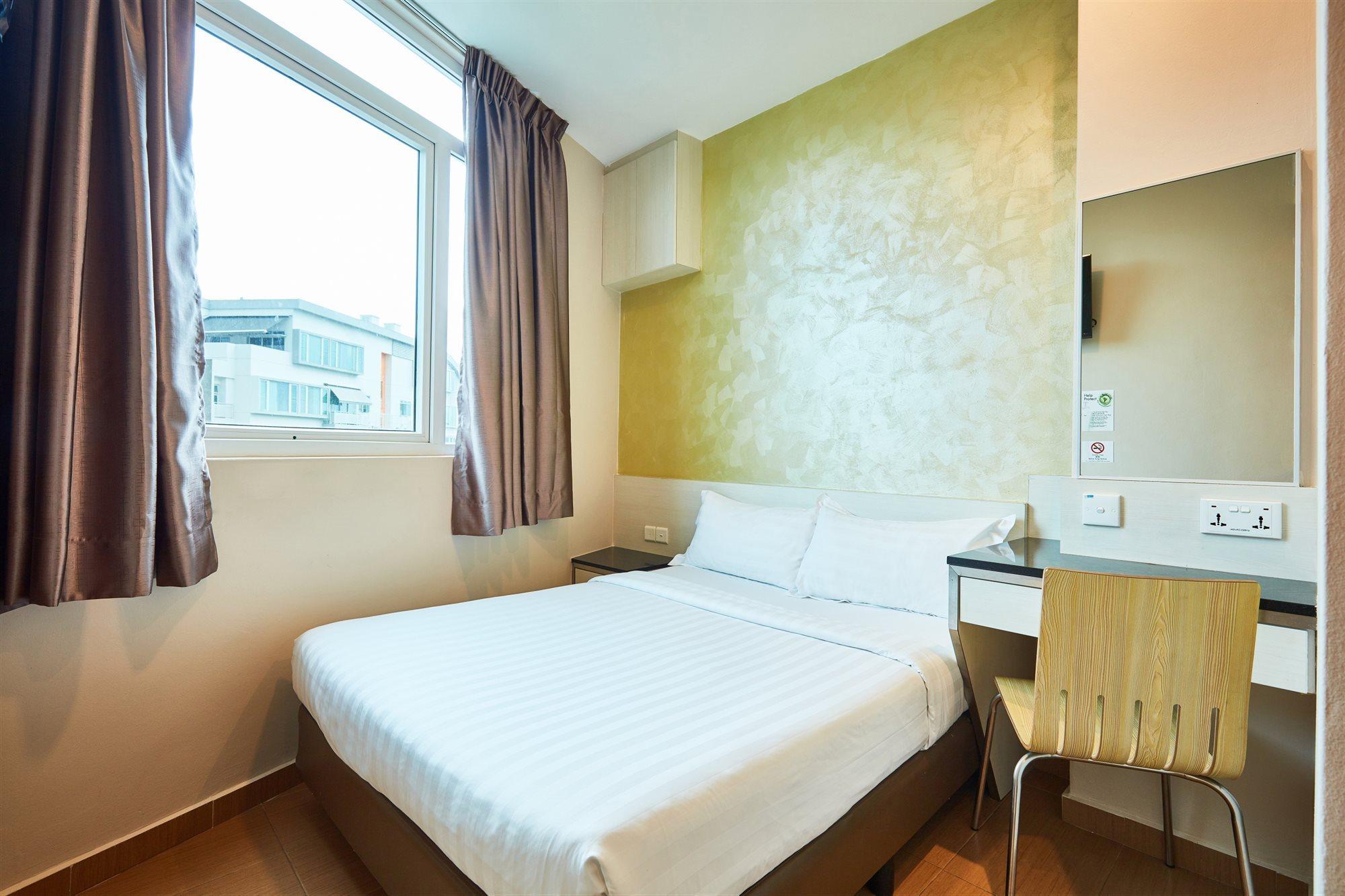 Ibis Budget Singapore West Coast Екстер'єр фото