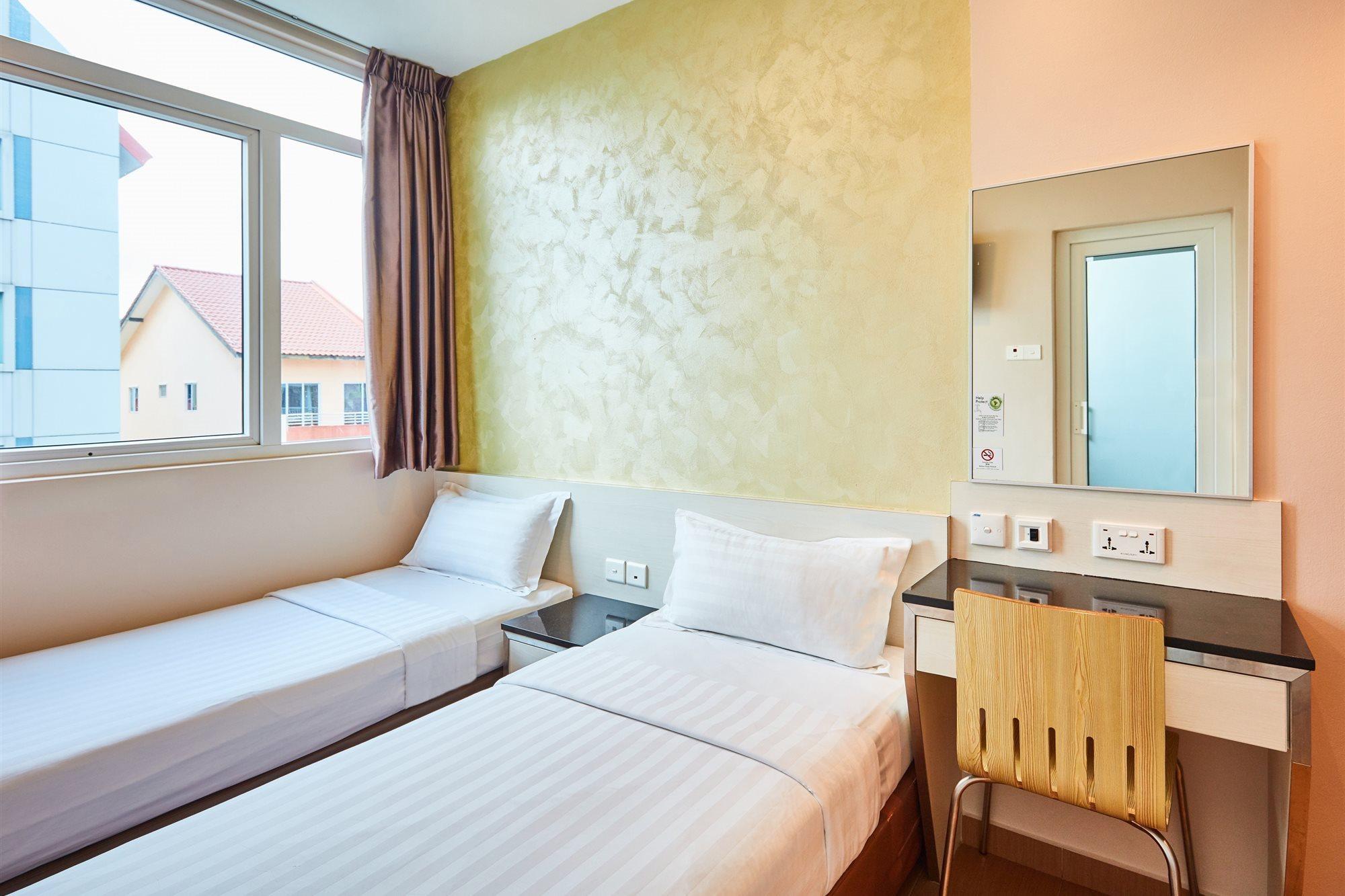 Ibis Budget Singapore West Coast Екстер'єр фото