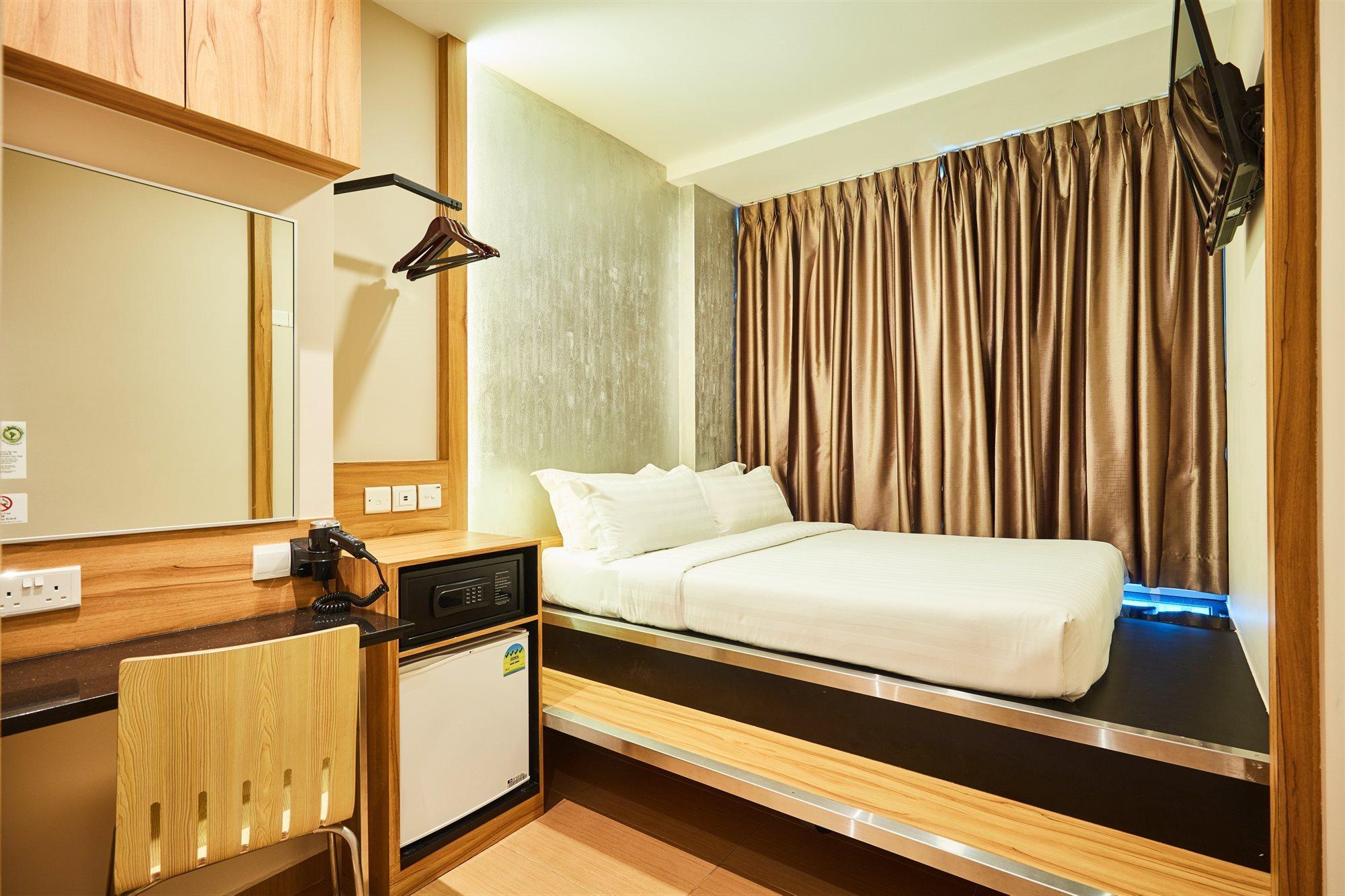 Ibis Budget Singapore West Coast Екстер'єр фото