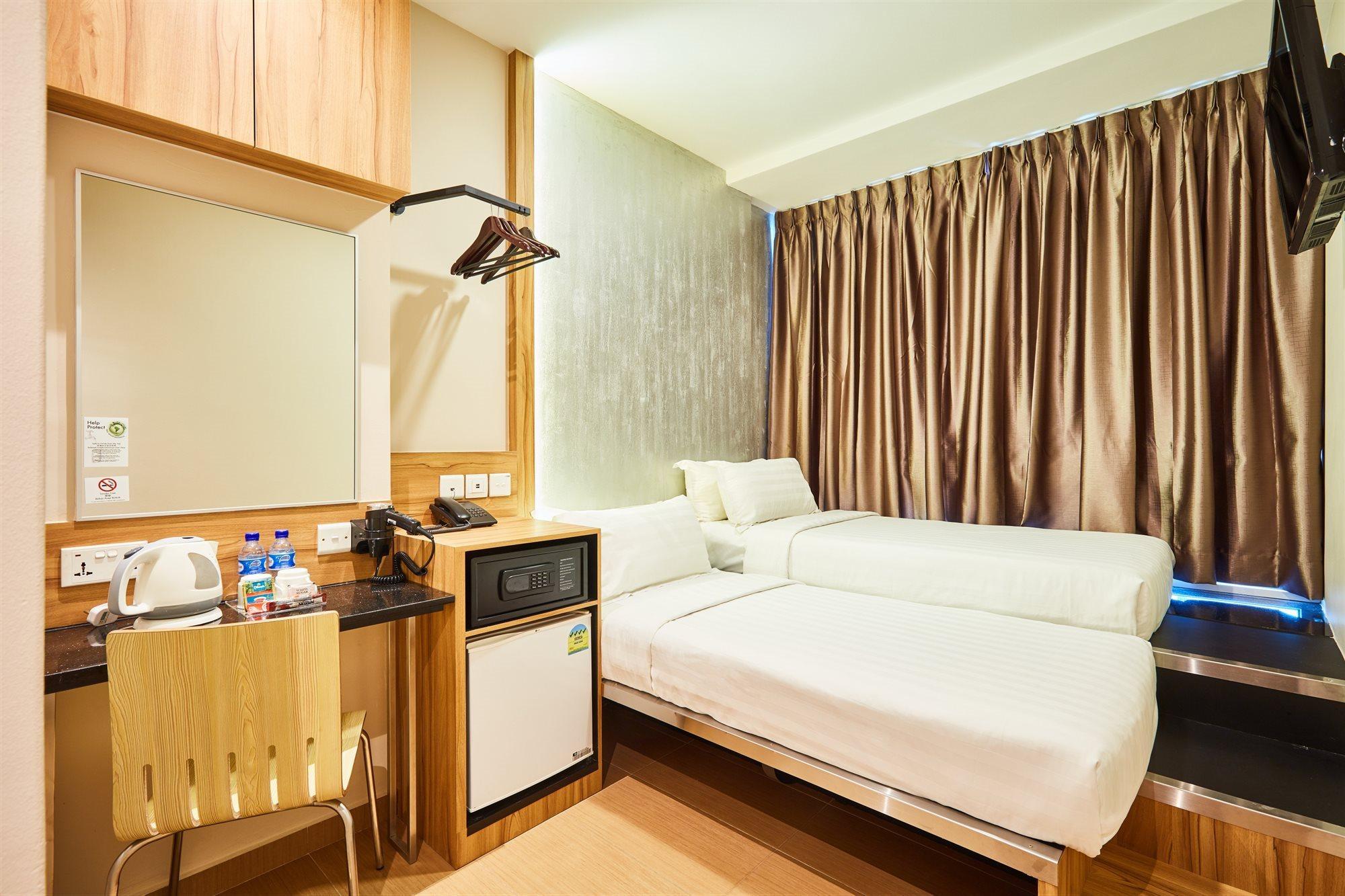 Ibis Budget Singapore West Coast Екстер'єр фото